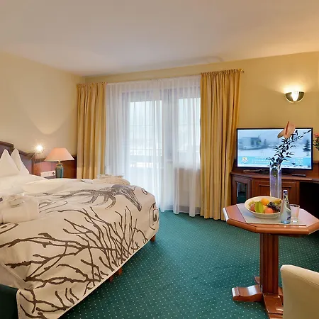 Hotel Manni Mayrhofen