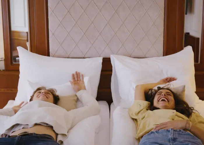 Manni ホテル マイヤーホーフェン