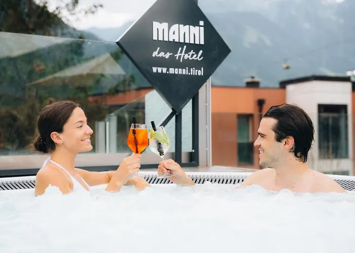 Manni ホテル マイヤーホーフェン