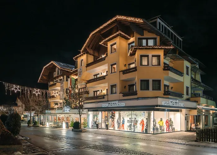 Manni 호텔 메이른호픈