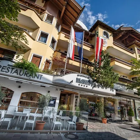 Hotel Manni 4*