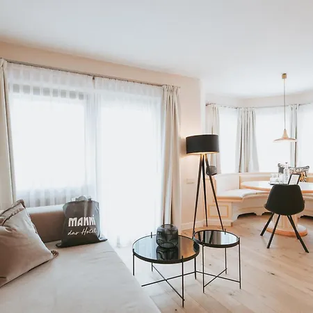 Manni Hotel Mayrhofen