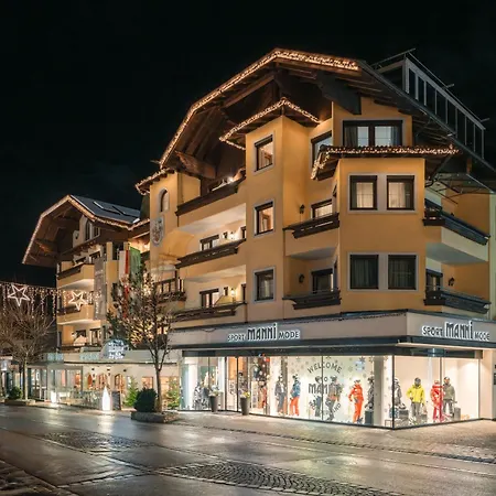 Manni Hotel Mayrhofen