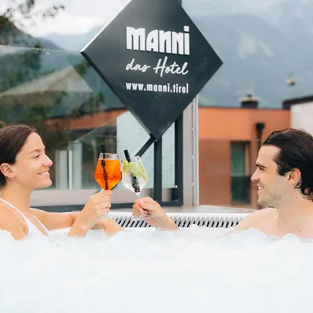 Manni Ξενοδοχείο Mayrhofen